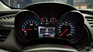 DAEWOO IMPALA 2016
