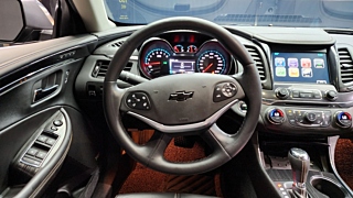 DAEWOO IMPALA 2016