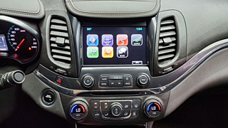 DAEWOO IMPALA 2016