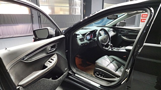DAEWOO IMPALA 2016