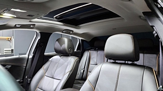 DAEWOO IMPALA 2016