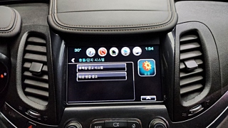 DAEWOO IMPALA 2016