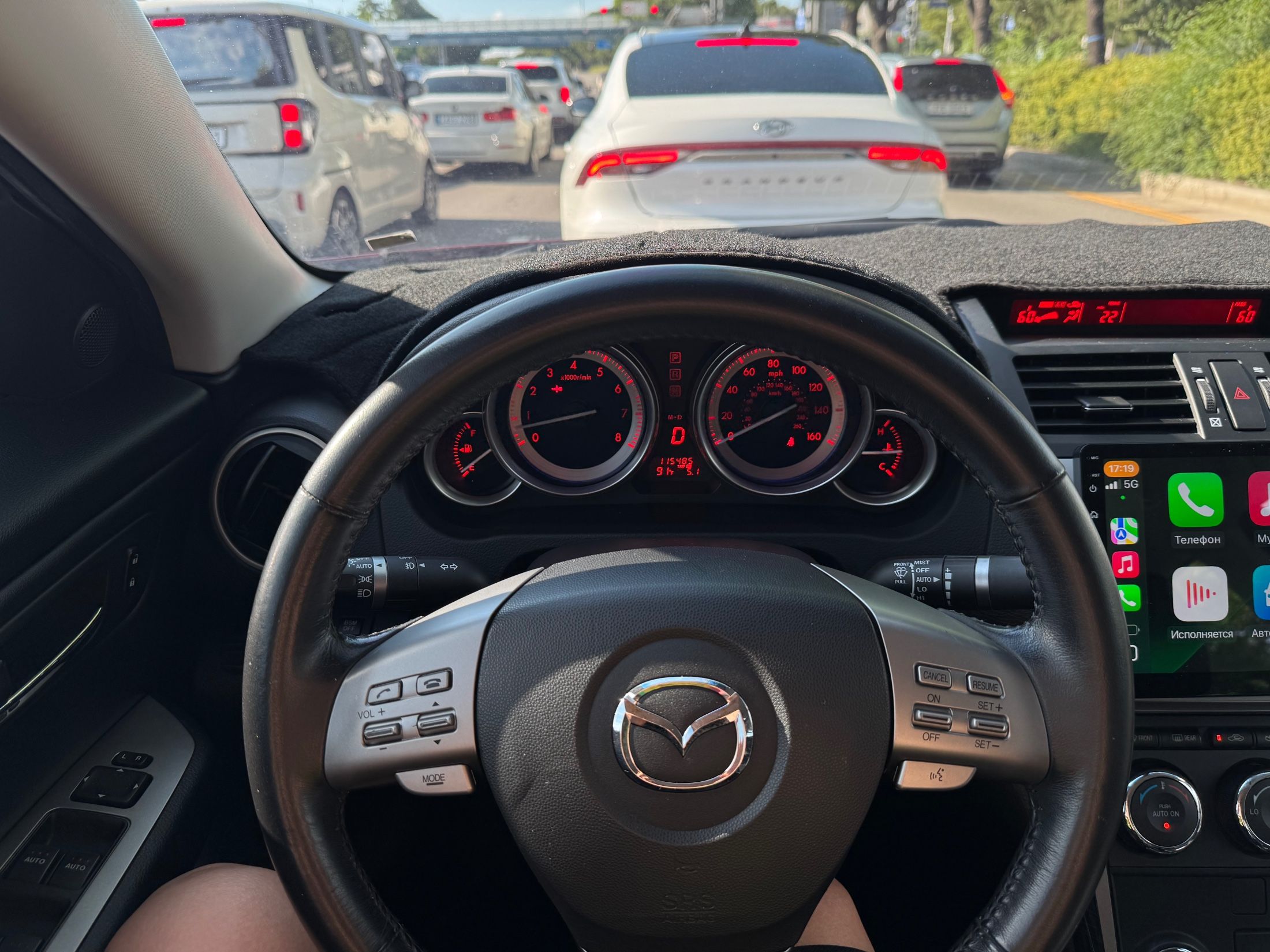 MAZDA MAZDA6 2009