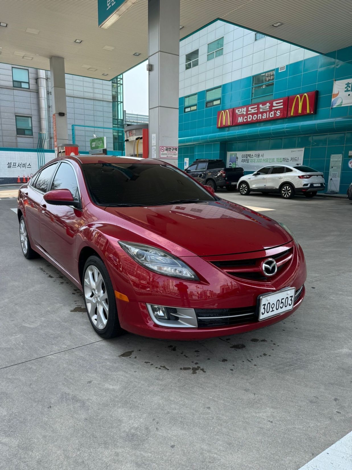 MAZDA MAZDA6 2009