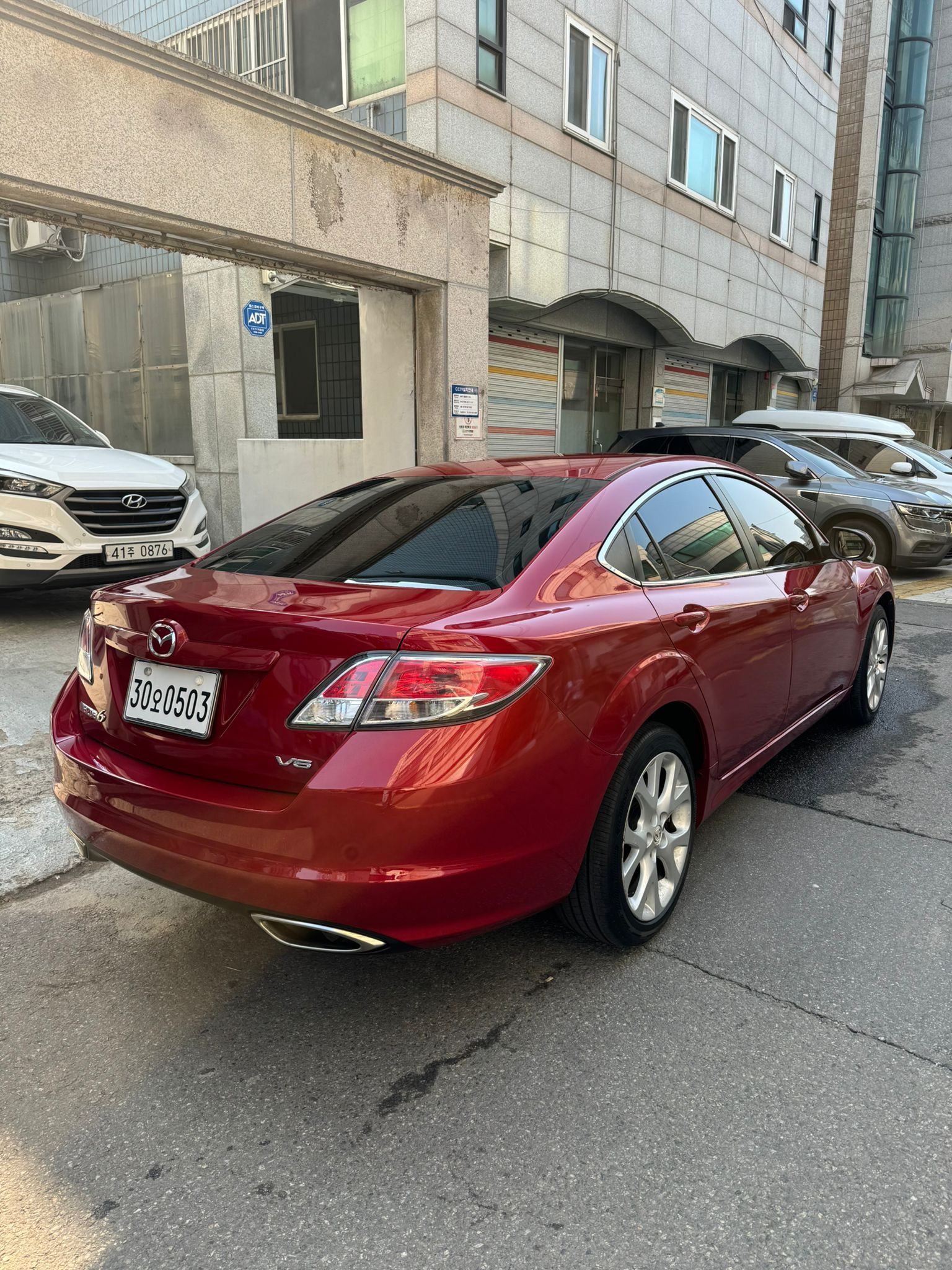 MAZDA MAZDA6 2009