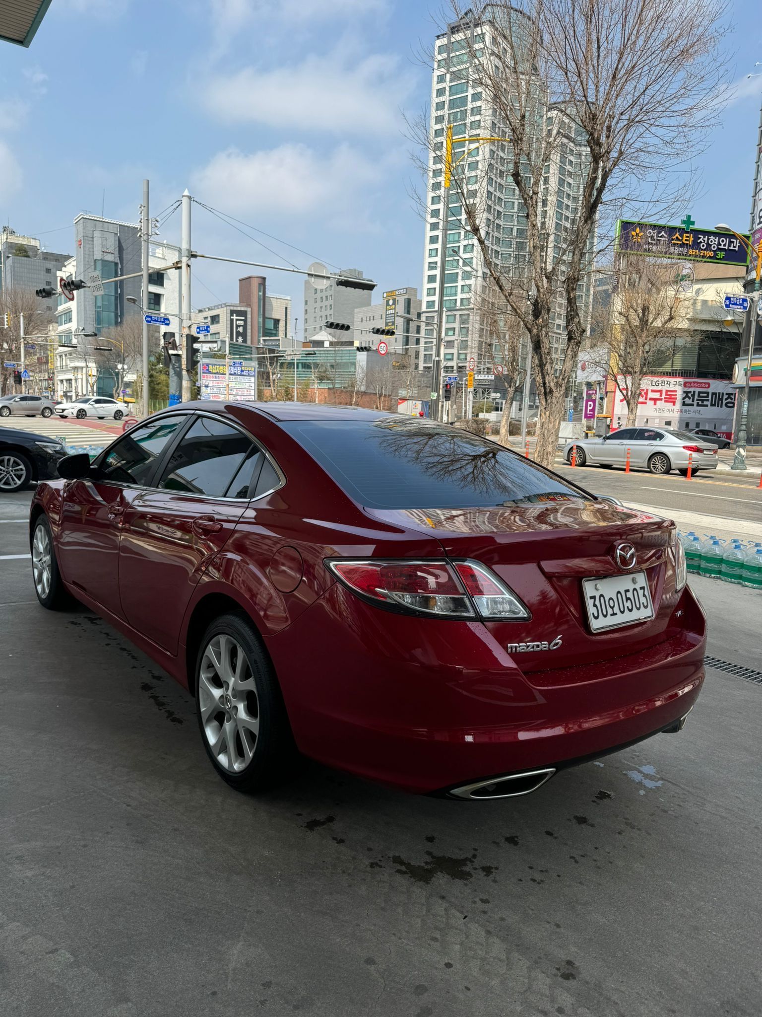 MAZDA MAZDA6 2009