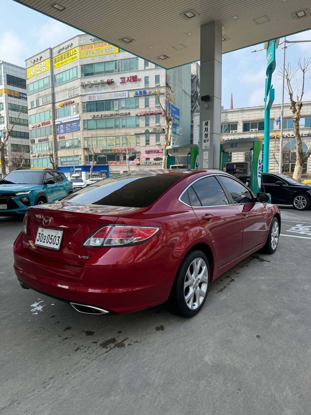 MAZDA MAZDA6 2009