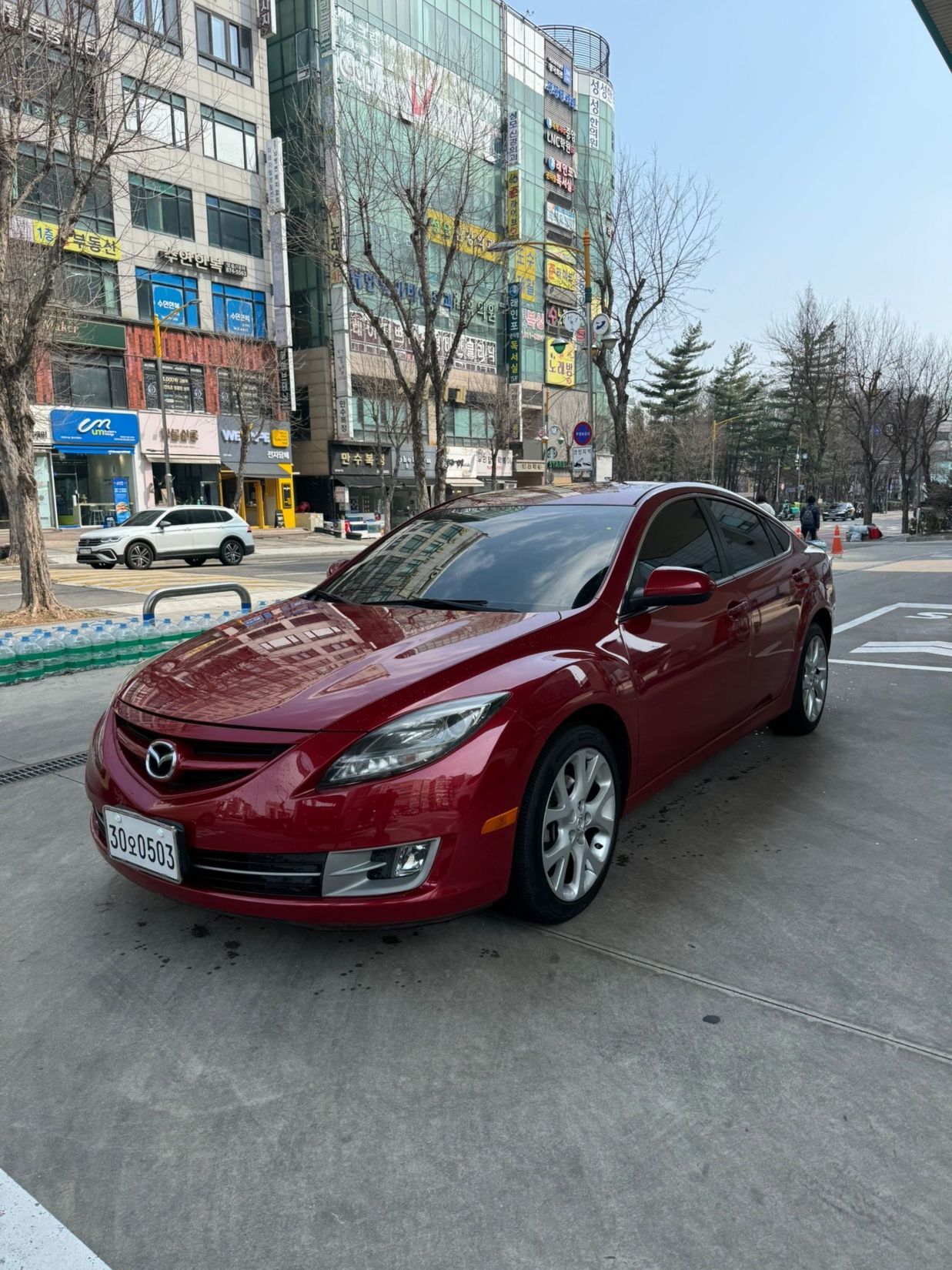 MAZDA MAZDA6 2009