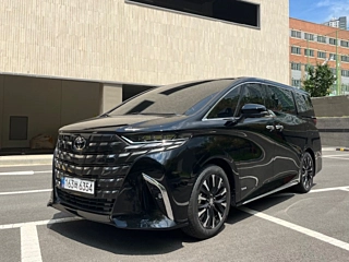 Заказать TOYOTA ALPHARD