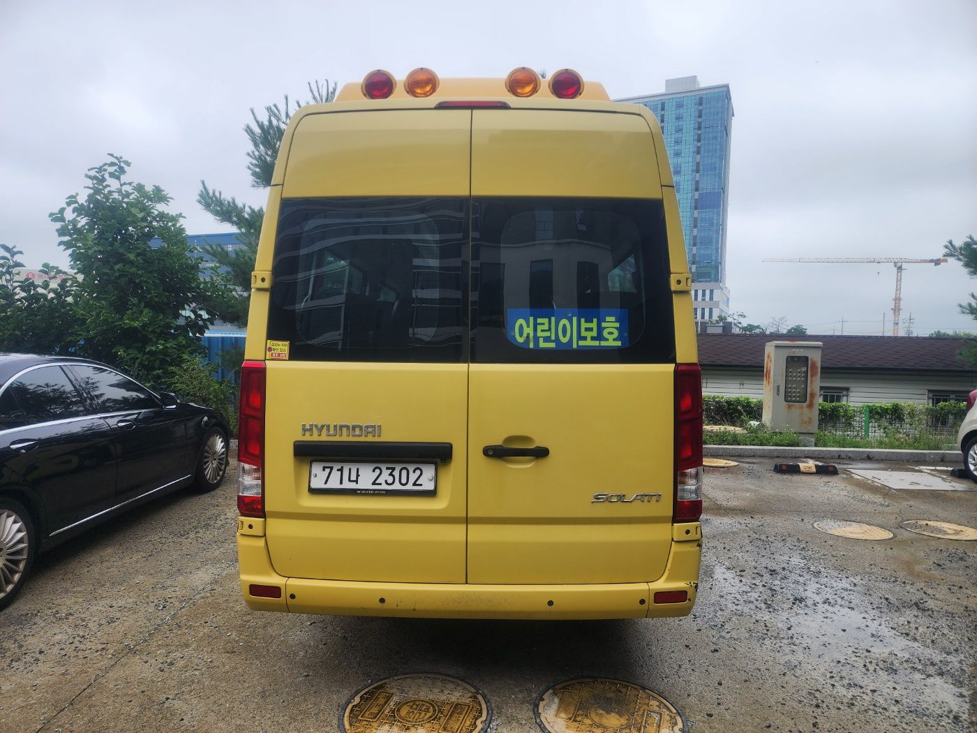 HYUNDAI SOLATI 2019