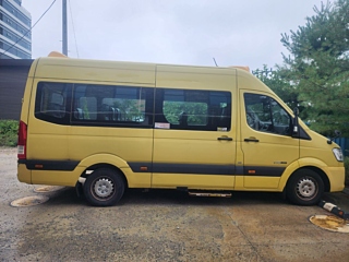 HYUNDAI SOLATI 2019