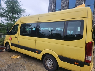 HYUNDAI SOLATI 2019