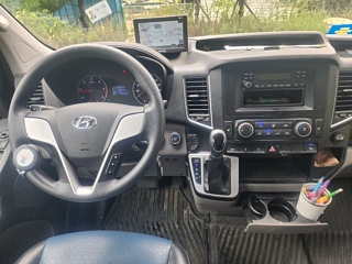 HYUNDAI SOLATI 2019