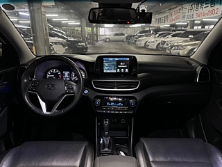 HYUNDAI TUCSON 2020