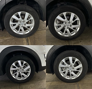 HYUNDAI TUCSON 2020