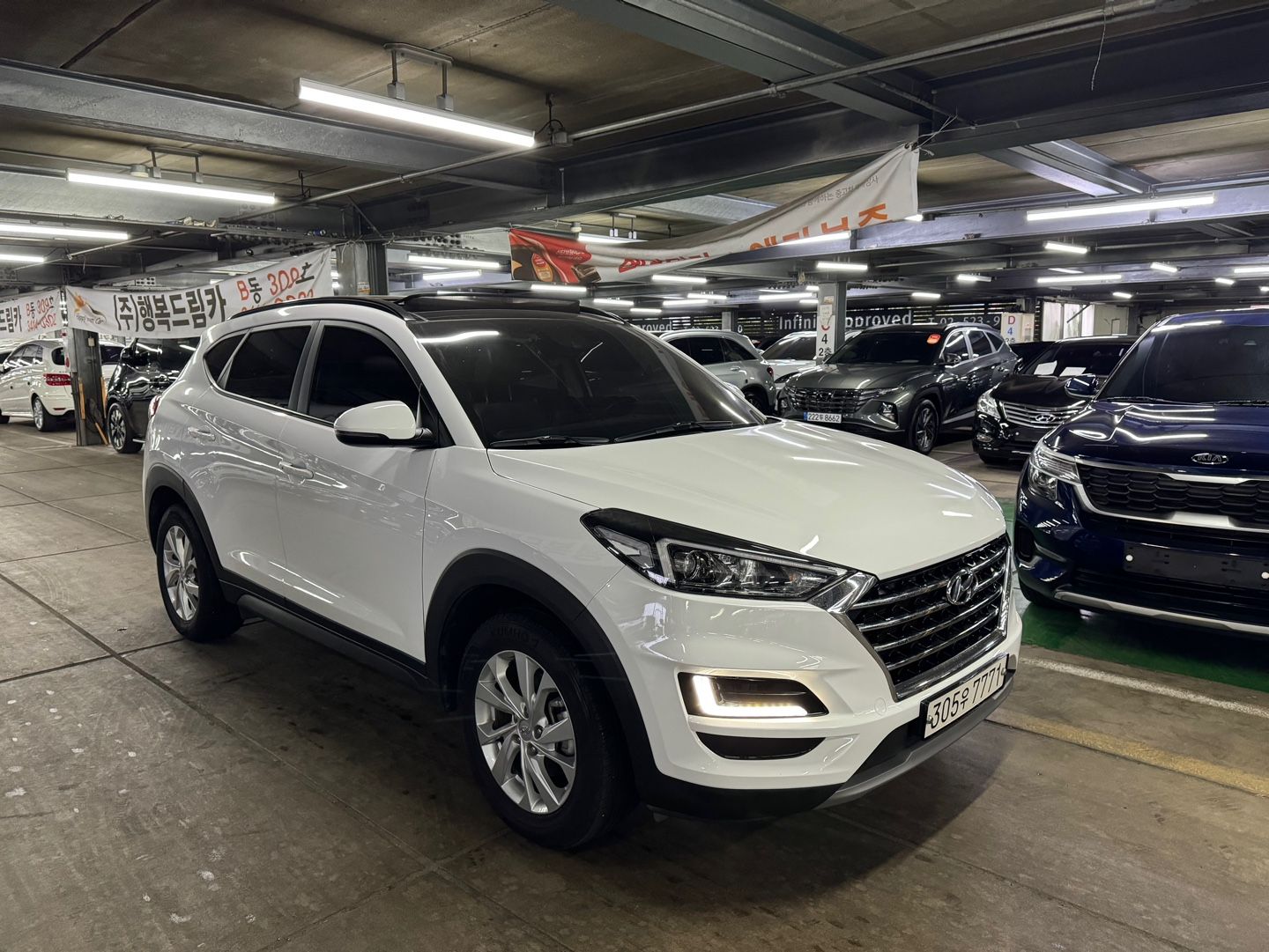 HYUNDAI TUCSON 2020