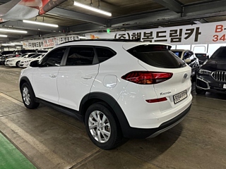HYUNDAI TUCSON 2020