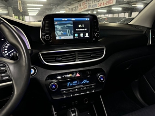 HYUNDAI TUCSON 2020