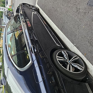 BMW 7-SERIES G11 2018