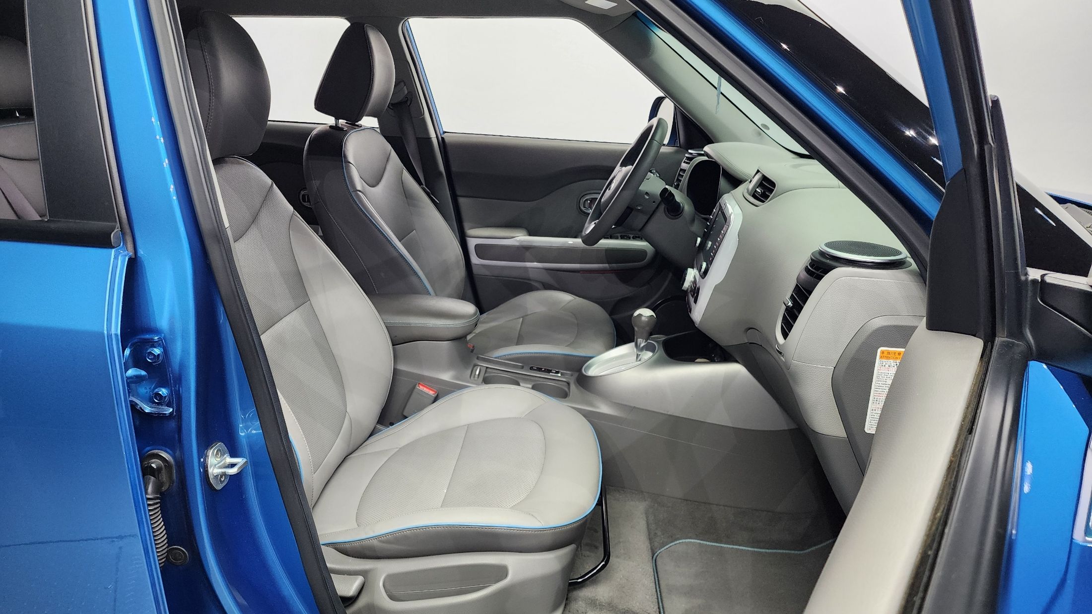 KIA SOUL 2016