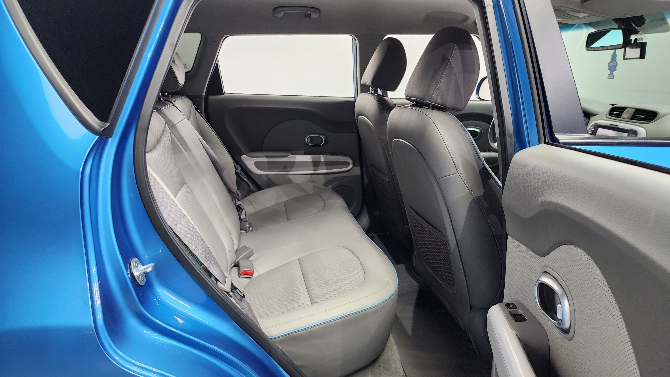 KIA SOUL 2016