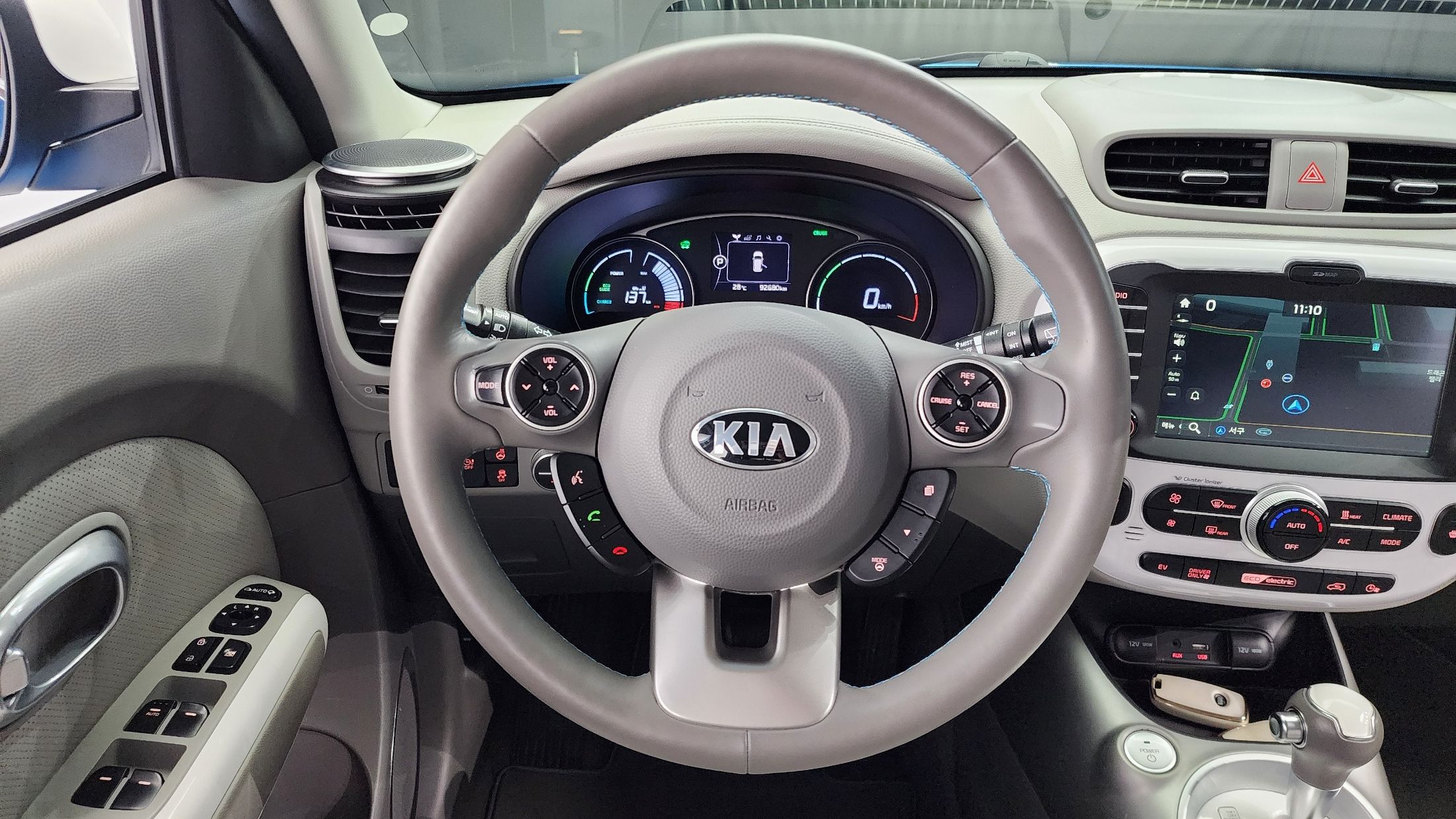 KIA SOUL 2016