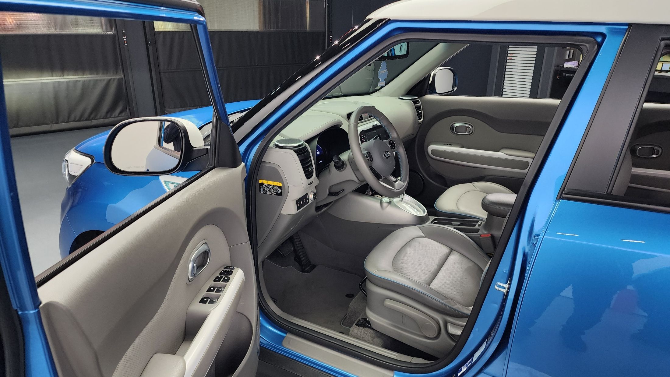 KIA SOUL 2016