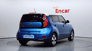 KIA SOUL 2016
