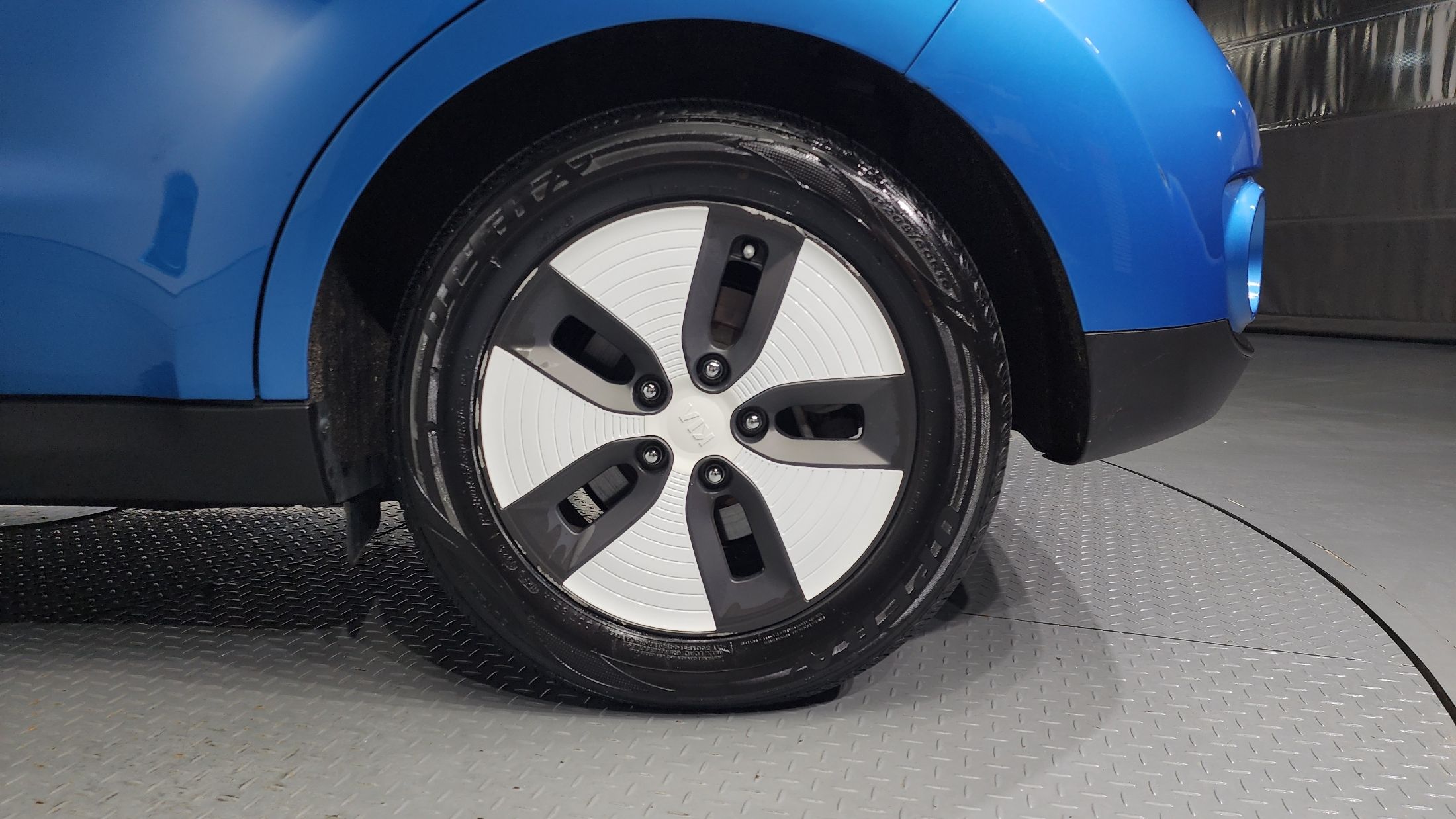 KIA SOUL 2016