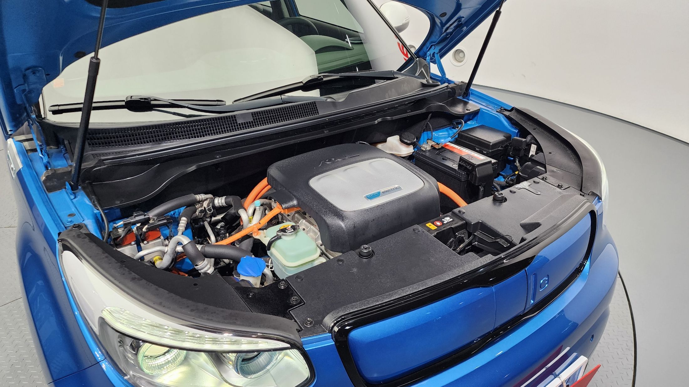 KIA SOUL 2016