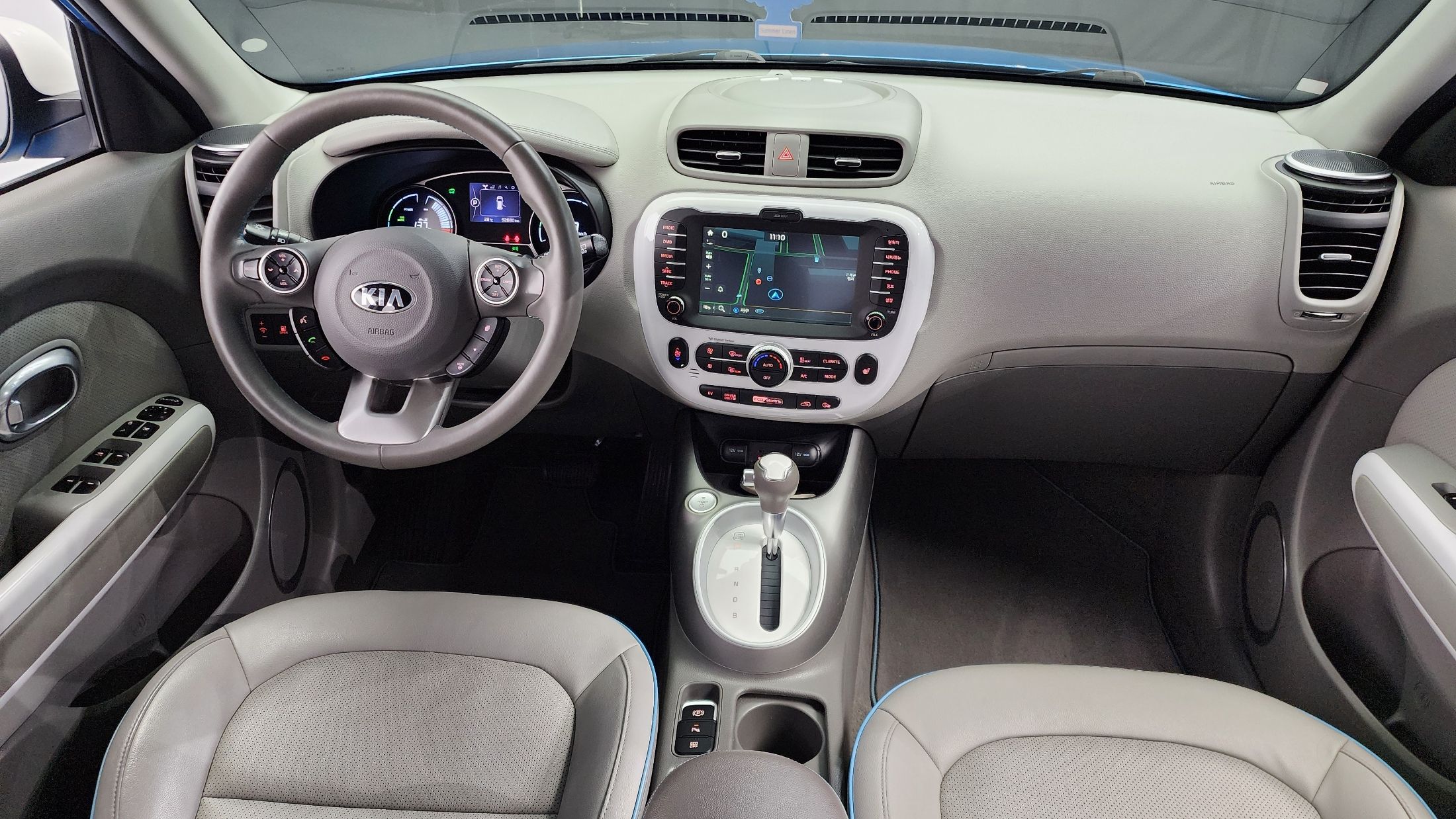KIA SOUL 2016