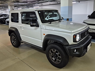 SUZUKI JIMNY 2024