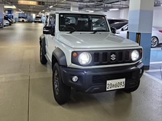 SUZUKI JIMNY 2024