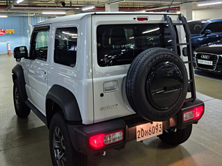 SUZUKI JIMNY 2024