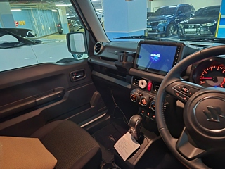 SUZUKI JIMNY 2024