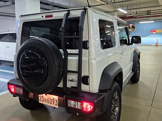 SUZUKI JIMNY 2024