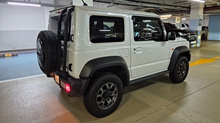 SUZUKI JIMNY 2024