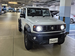 SUZUKI JIMNY 2024