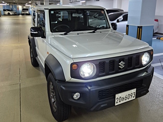 SUZUKI JIMNY 2024