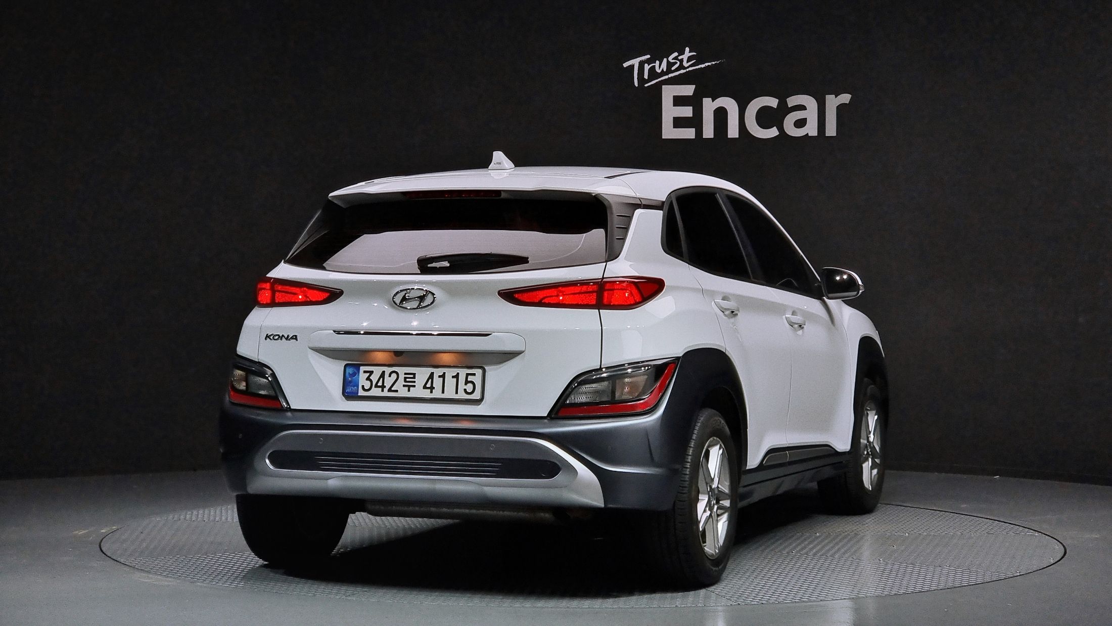 HYUNDAI KONA 2022