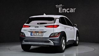 HYUNDAI KONA 2022