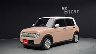 Заказать SUZUKI ALTO LAPIN