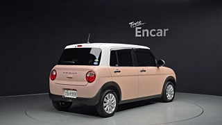 Заказать SUZUKI ALTO LAPIN