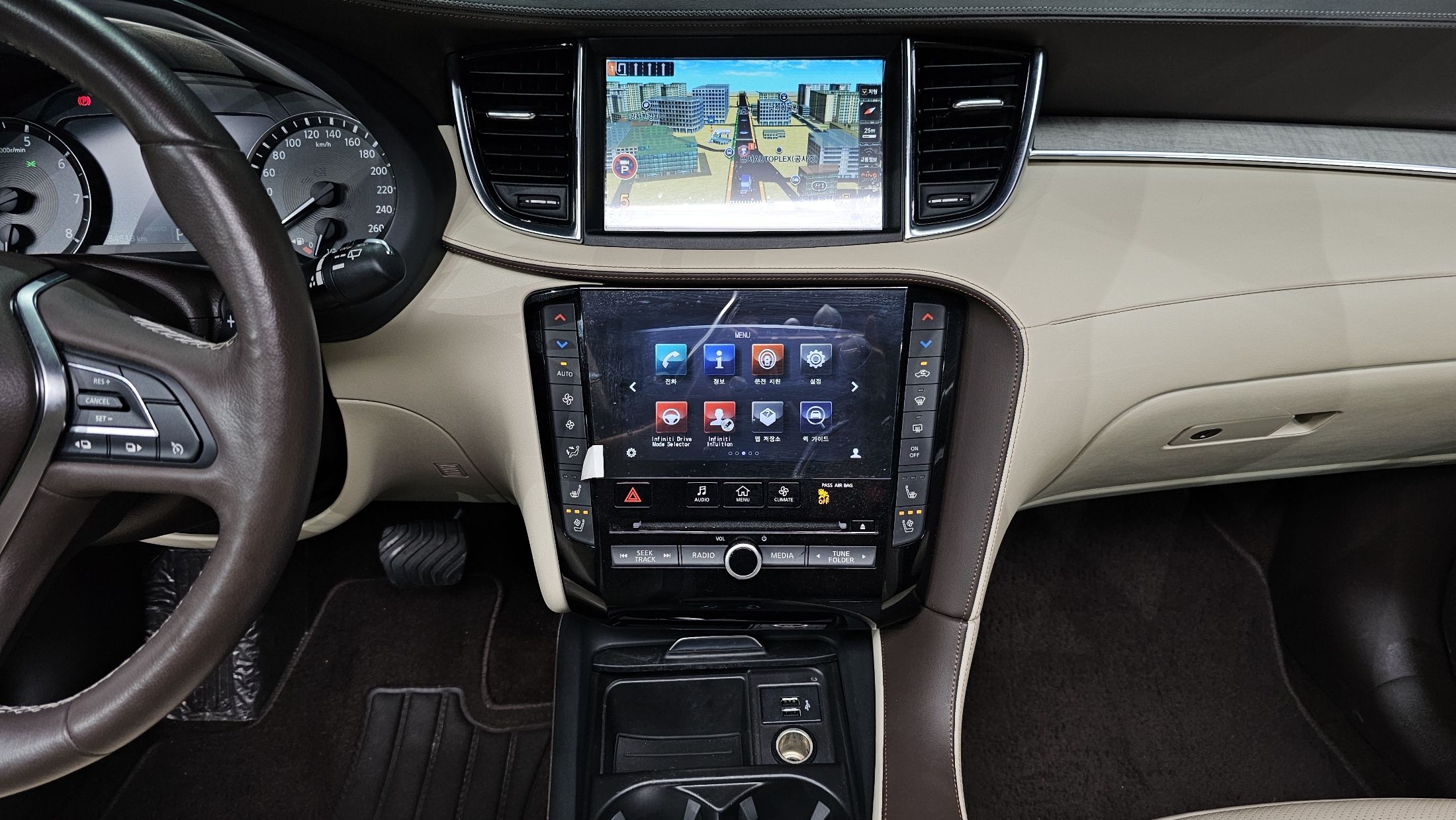 INFINITI QX50 P71A 2019