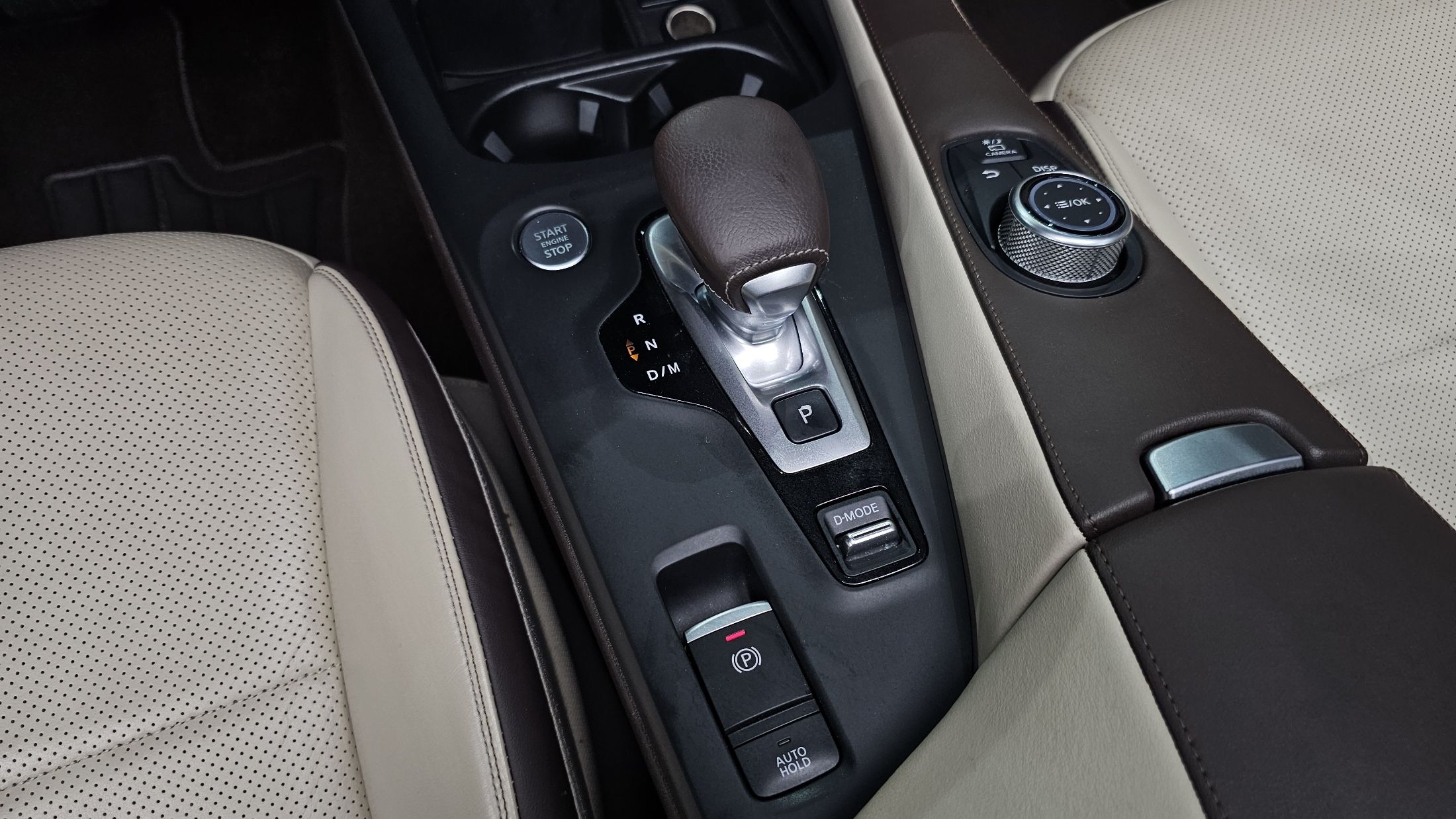 INFINITI QX50 P71A 2019