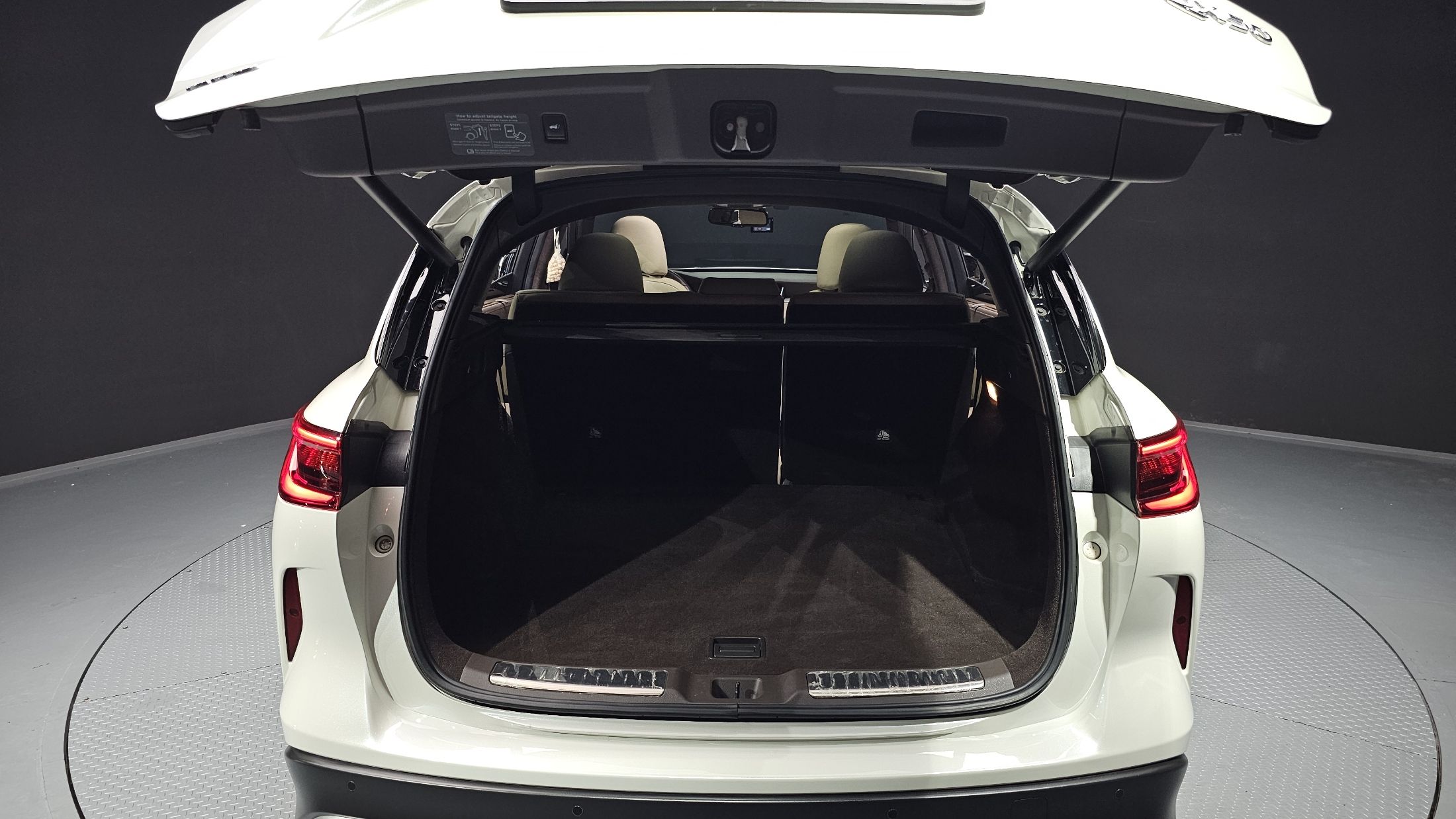 INFINITI QX50 P71A 2019