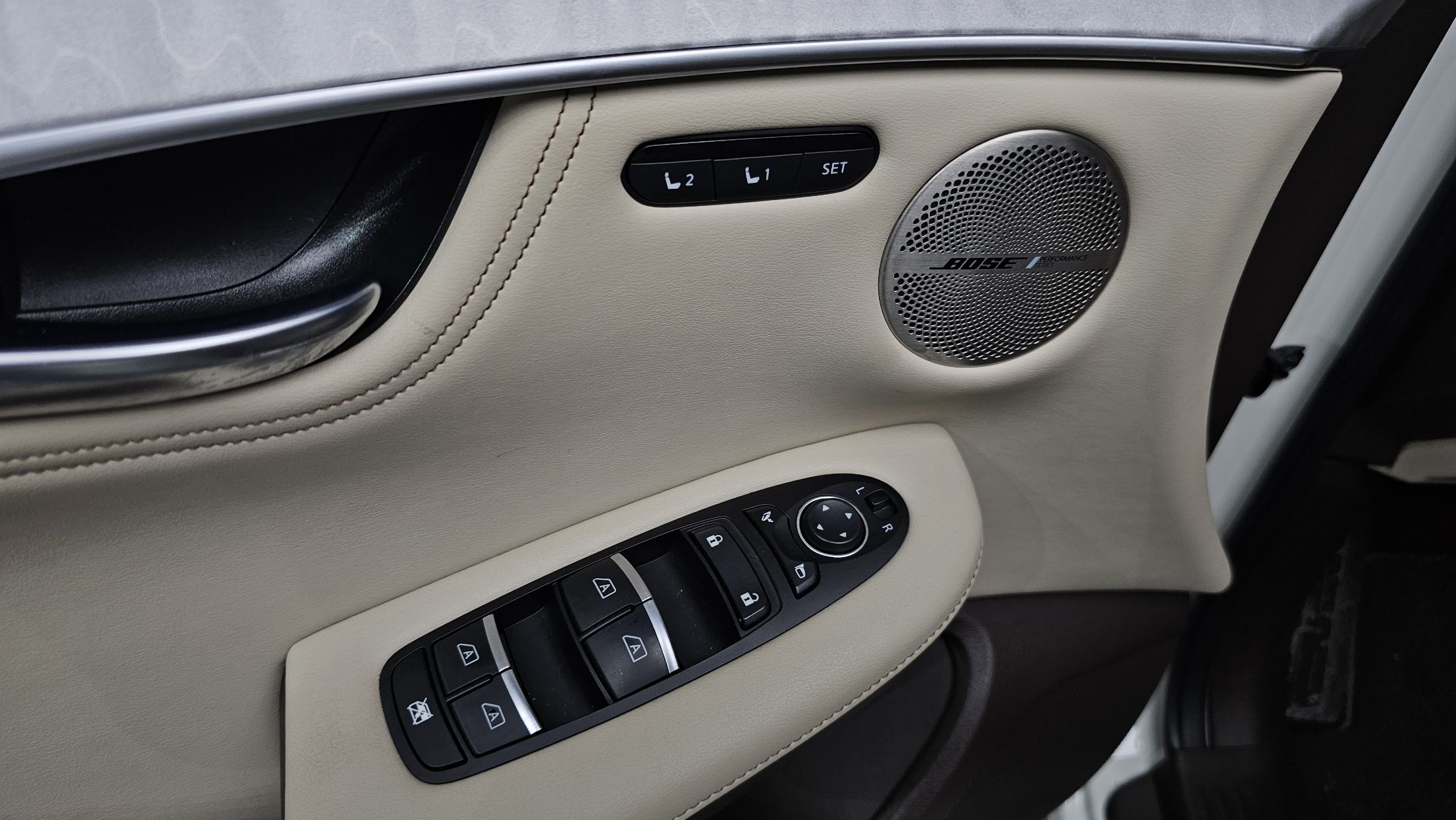 INFINITI QX50 P71A 2019