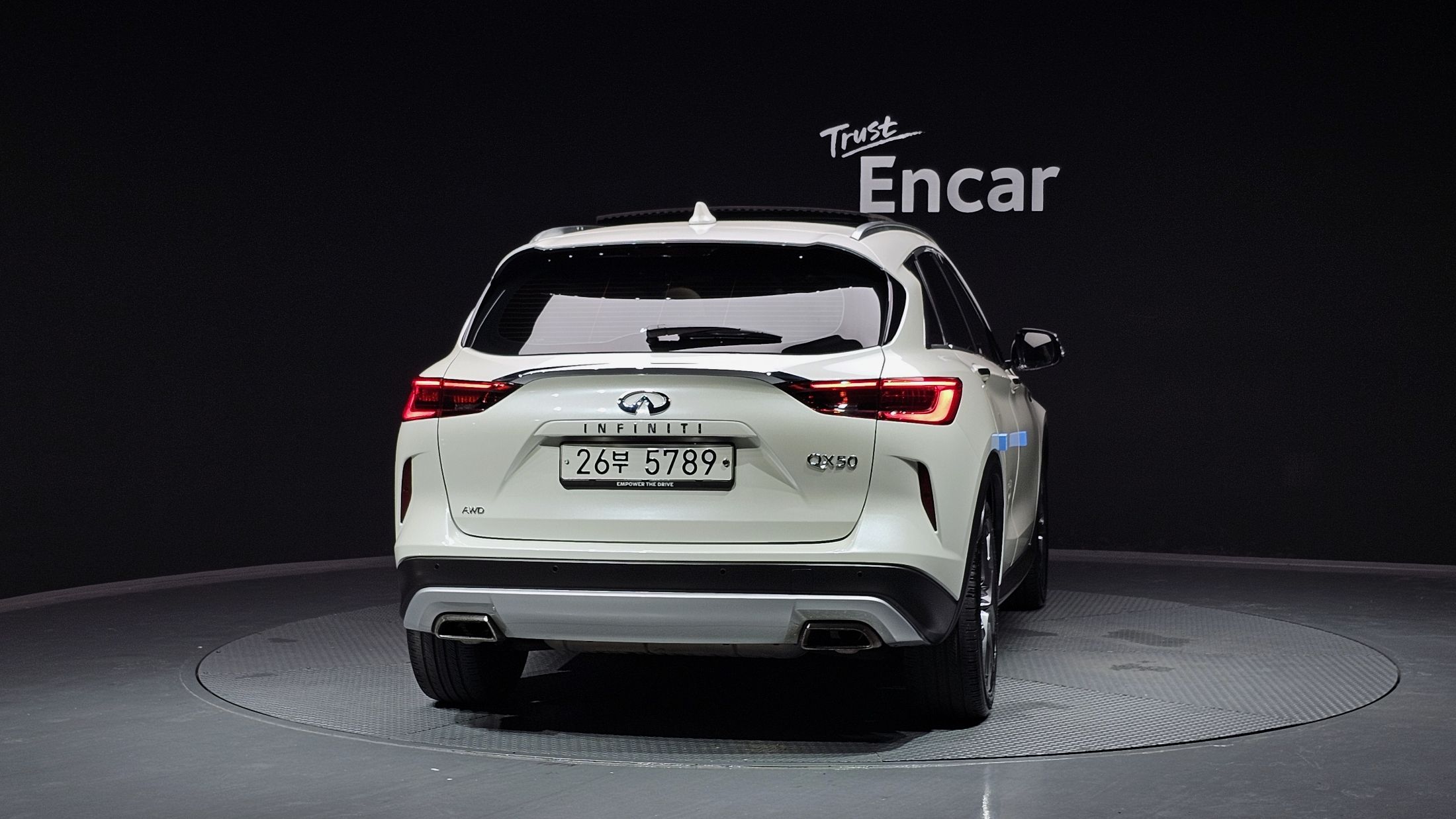 INFINITI QX50 P71A 2019