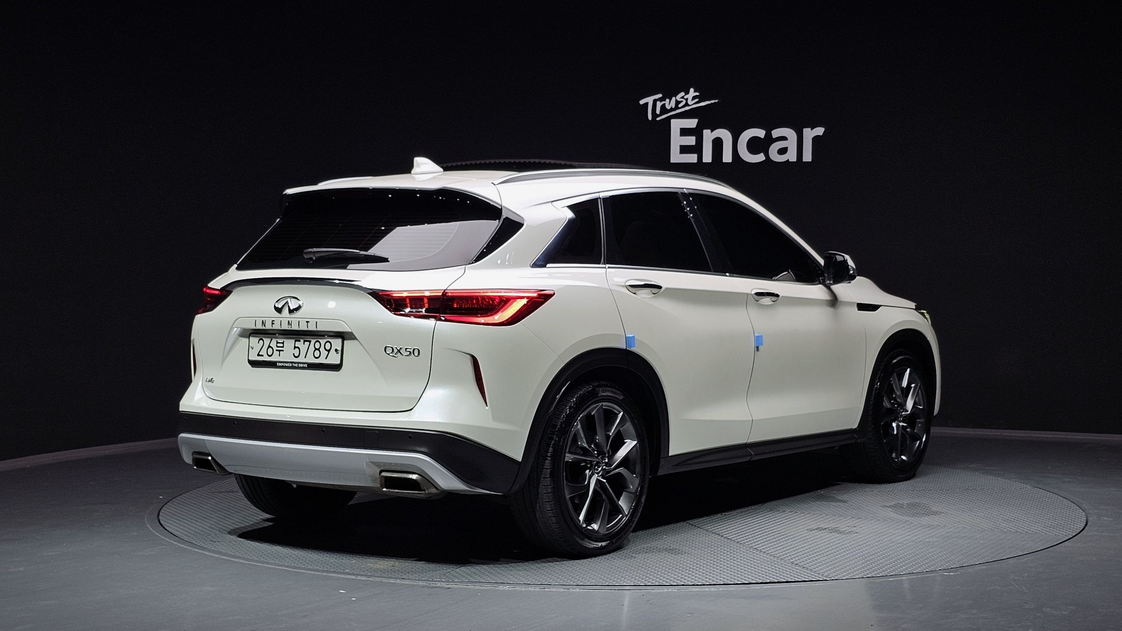 INFINITI QX50 P71A 2019