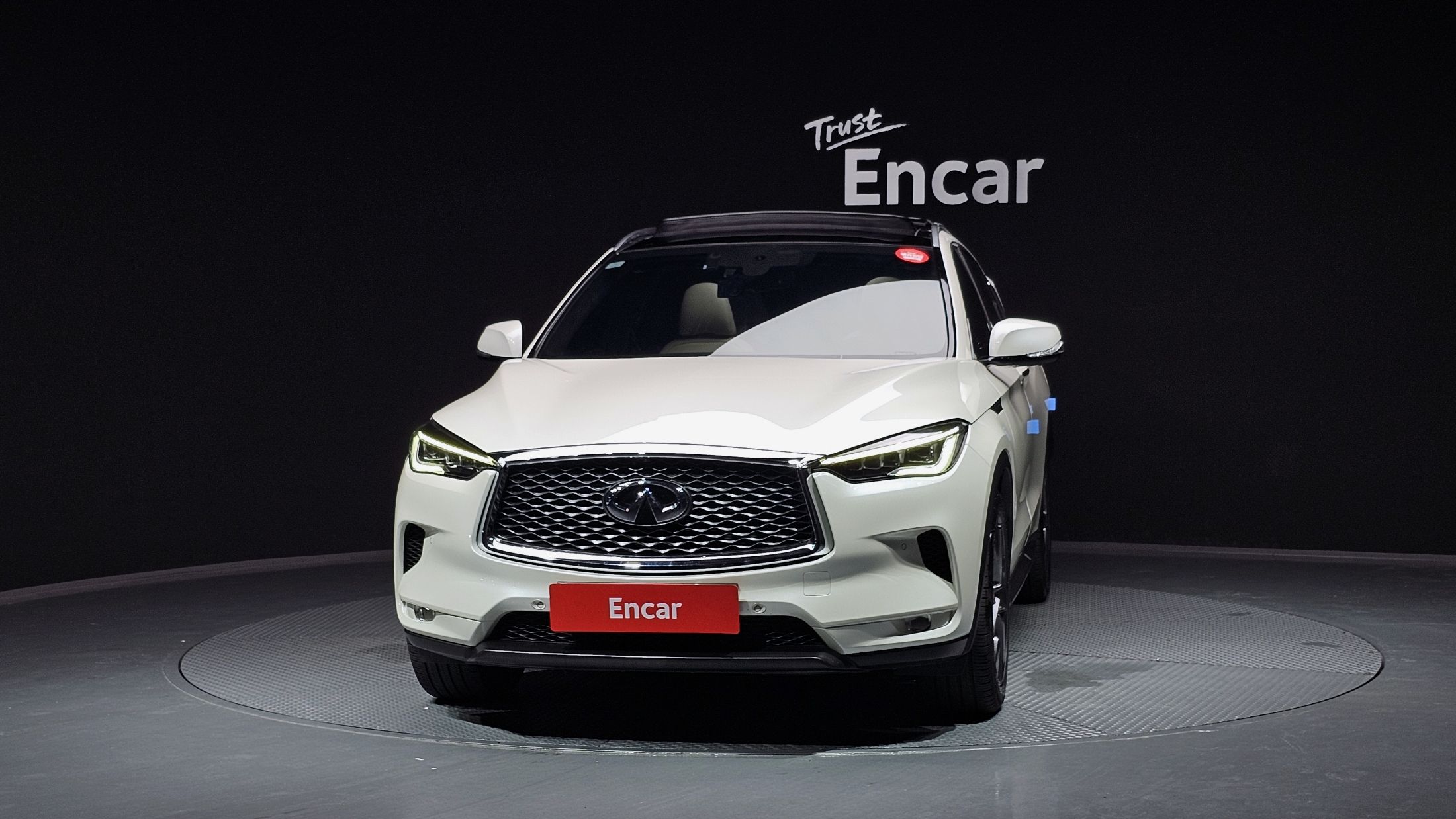 INFINITI QX50 P71A 2019